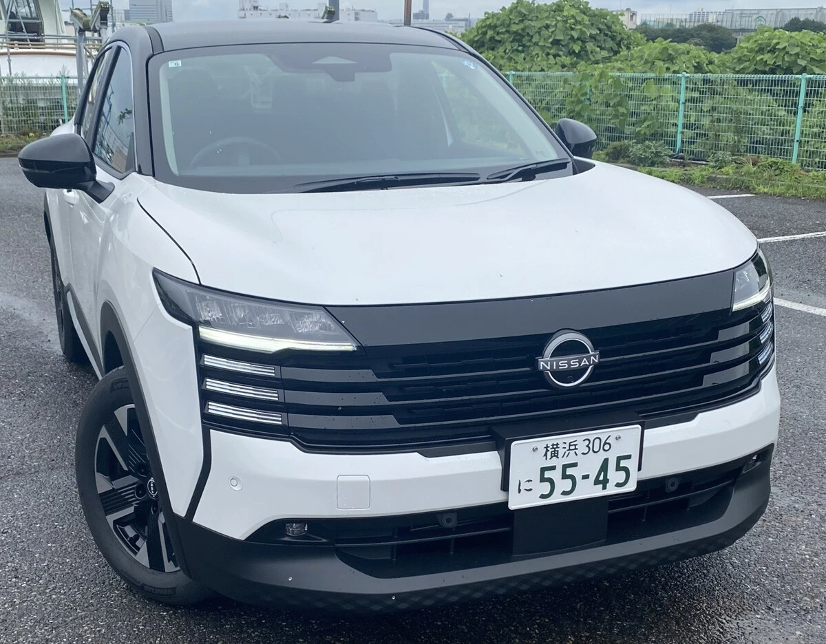 大激戦のコンパクトSUV市場に殴り込み! 公道テストでわかった反撃の切り札の本物度 日産 「新型キックス」の走りがマジで気持ち良すぎ!